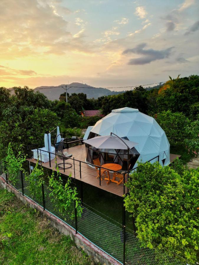 Lodge Oasis Glamping Cun Via La Mesa Anapoima