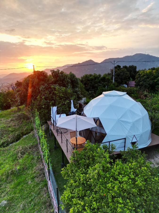 Oasis Glamping Cun Via La Mesa Anapoima Lodge