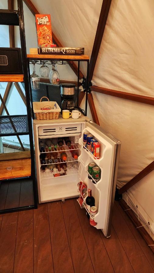 Oasis Glamping Cun Via La Mesa Anapoima * Tena